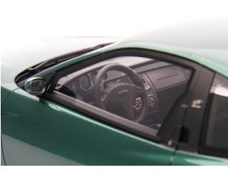 Fiat Coupé 2.0 16v Turbo Plus 1993 Verde Chamonix Laudoracing 1:18 Resinemodell (Türen, Motorhaube... nicht zu öffnen!)